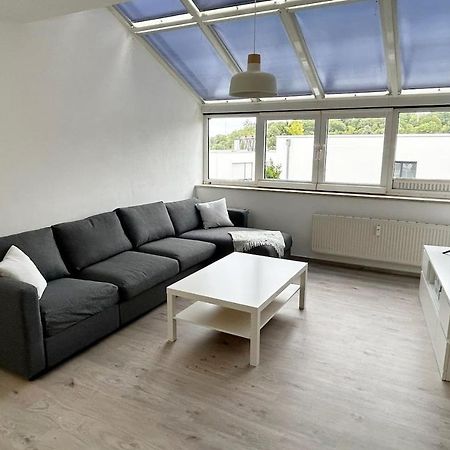 Ferienwohnung An Der Messe *Inkl. Garage* Ερφούρτη Εξωτερικό φωτογραφία