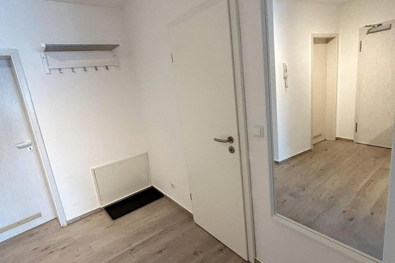 Ferienwohnung An Der Messe *Inkl. Garage* Ερφούρτη Εξωτερικό φωτογραφία
