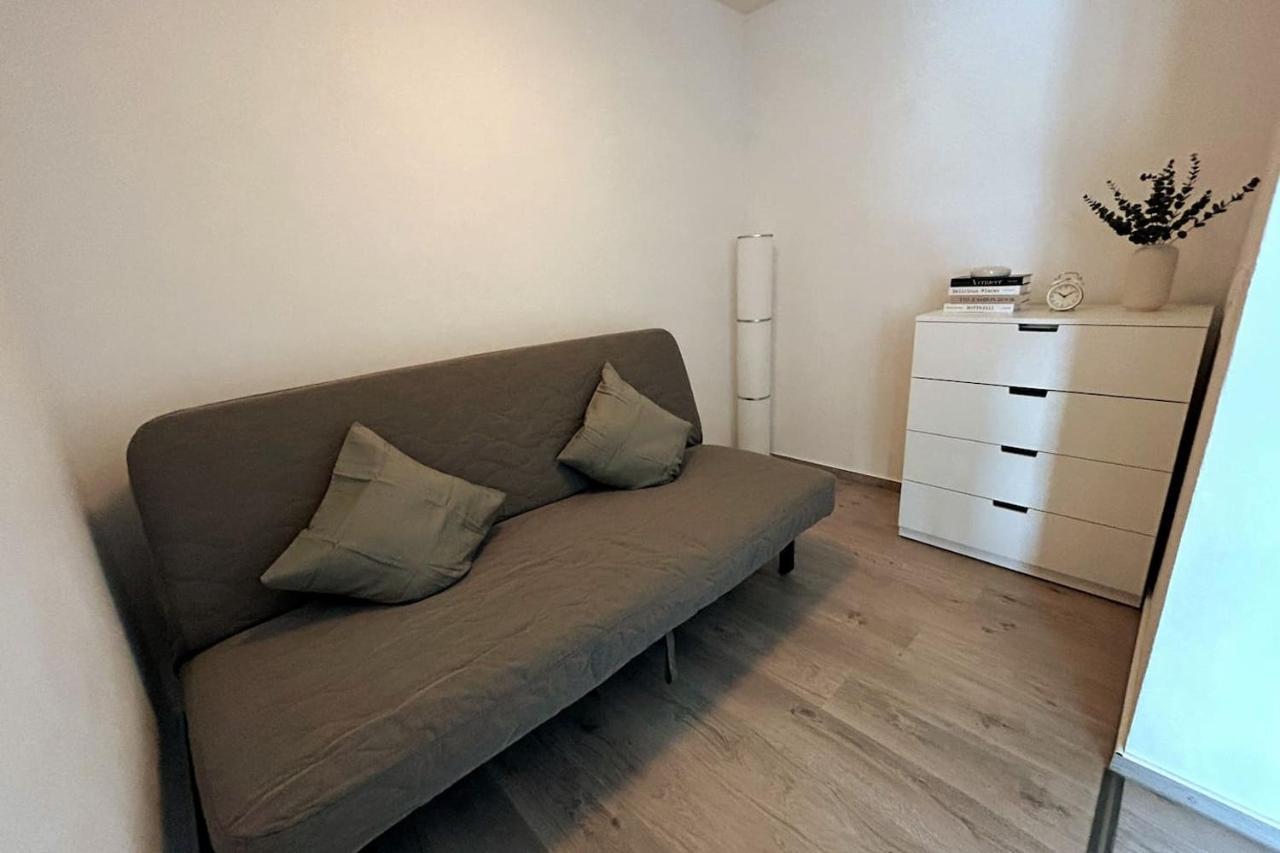Ferienwohnung An Der Messe *Inkl. Garage* Ερφούρτη Εξωτερικό φωτογραφία