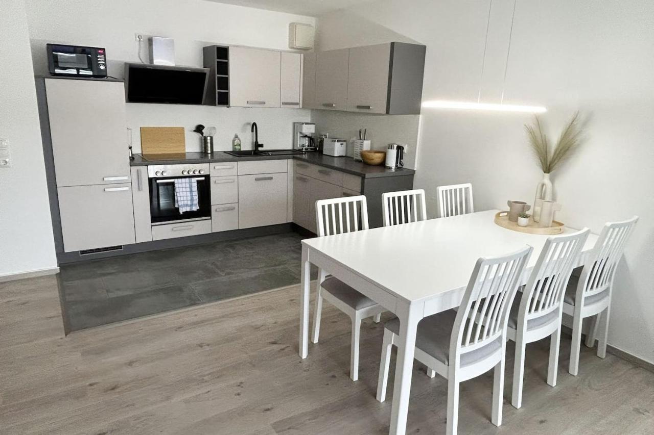 Ferienwohnung An Der Messe *Inkl. Garage* Ερφούρτη Εξωτερικό φωτογραφία