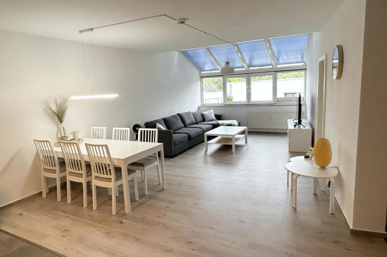 Ferienwohnung An Der Messe *Inkl. Garage* Ερφούρτη Εξωτερικό φωτογραφία