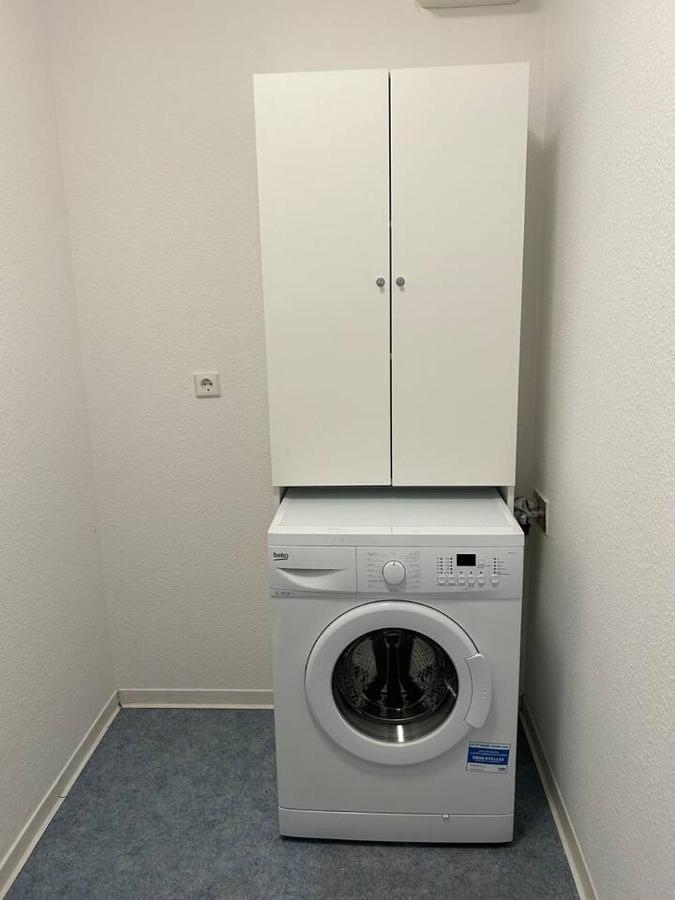 Ferienwohnung An Der Messe *Inkl. Garage* Ερφούρτη Εξωτερικό φωτογραφία