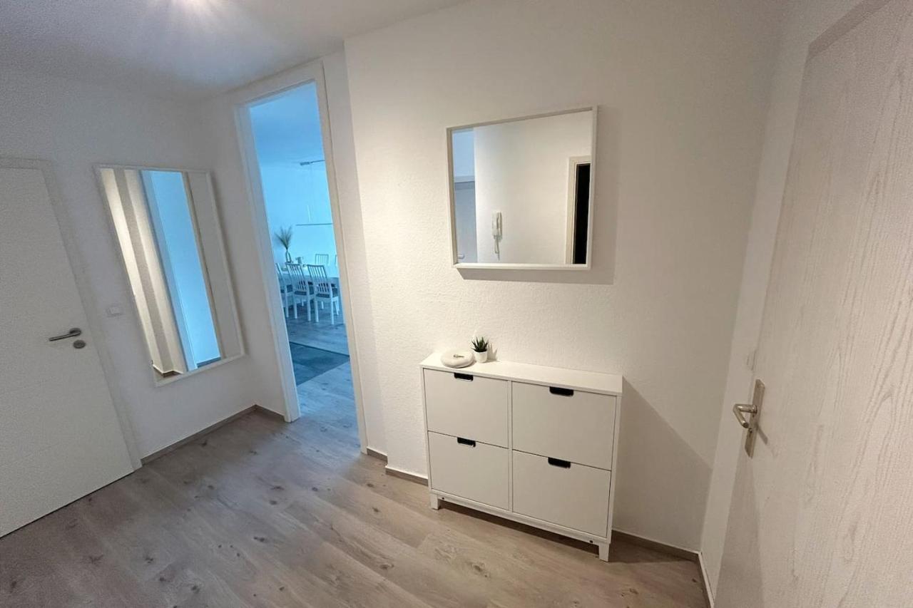 Ferienwohnung An Der Messe *Inkl. Garage* Ερφούρτη Εξωτερικό φωτογραφία