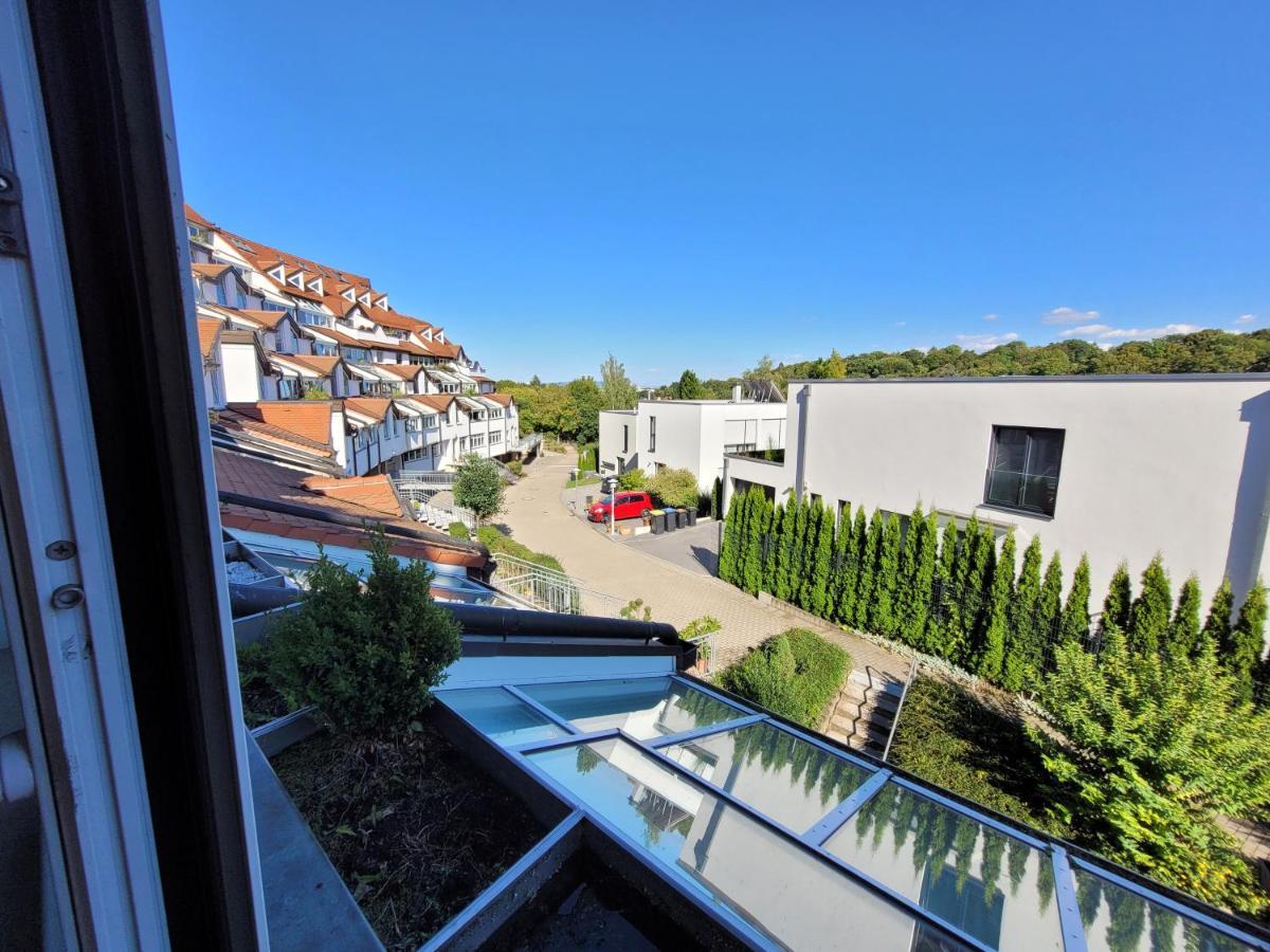 Ferienwohnung An Der Messe *Inkl. Garage* Ερφούρτη Εξωτερικό φωτογραφία