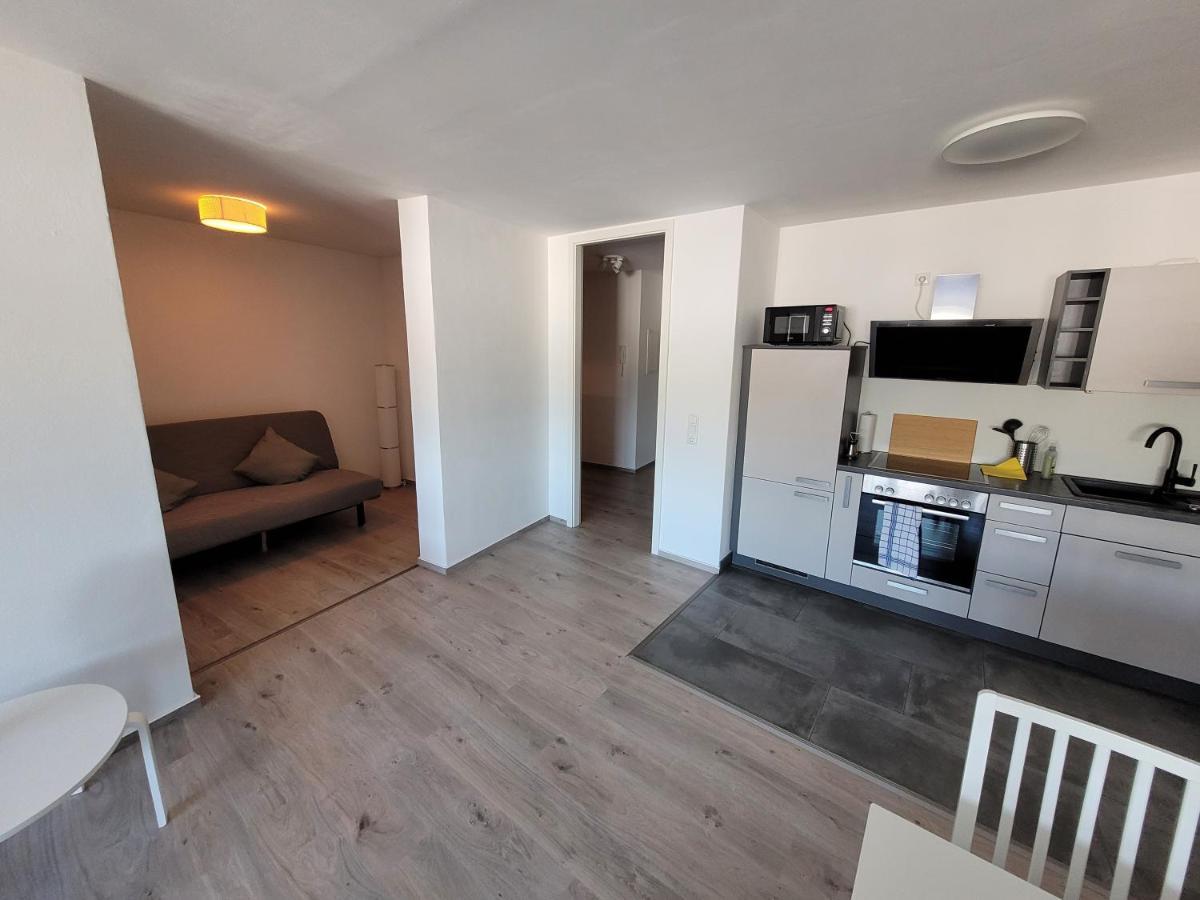 Ferienwohnung An Der Messe *Inkl. Garage* Ερφούρτη Εξωτερικό φωτογραφία